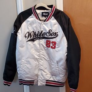 The White Sox Chicago number 83 bomber c